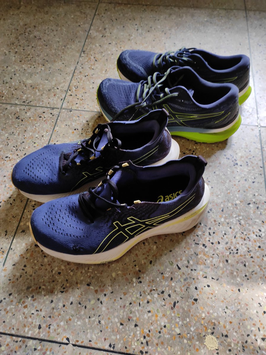 Just 1.5 months after buying GEL-KAYANO 29, I had to switch back to my old Gel Nimbus due to serious discomfort and swelling. My health, time, and money are on the line. Expected better from #asics Can we resolve this?" #AsicsIndia #CustomerCare #RunningShoes #gelkayano