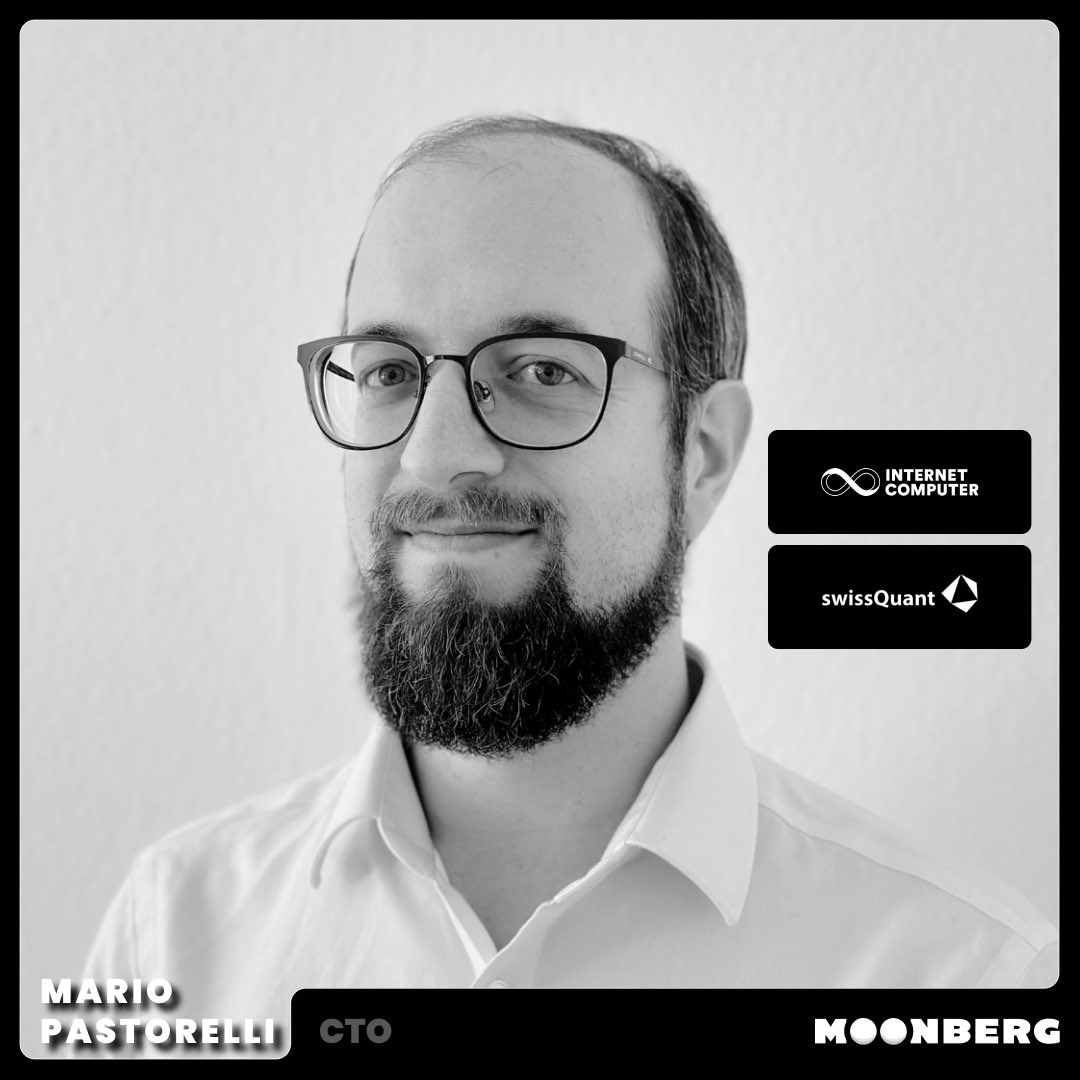 Moonberg is thrilled to welcome <a href="/marioMoonberg/">Mario from Moonberg</a>, our new Chief Technology Officer, to the team!