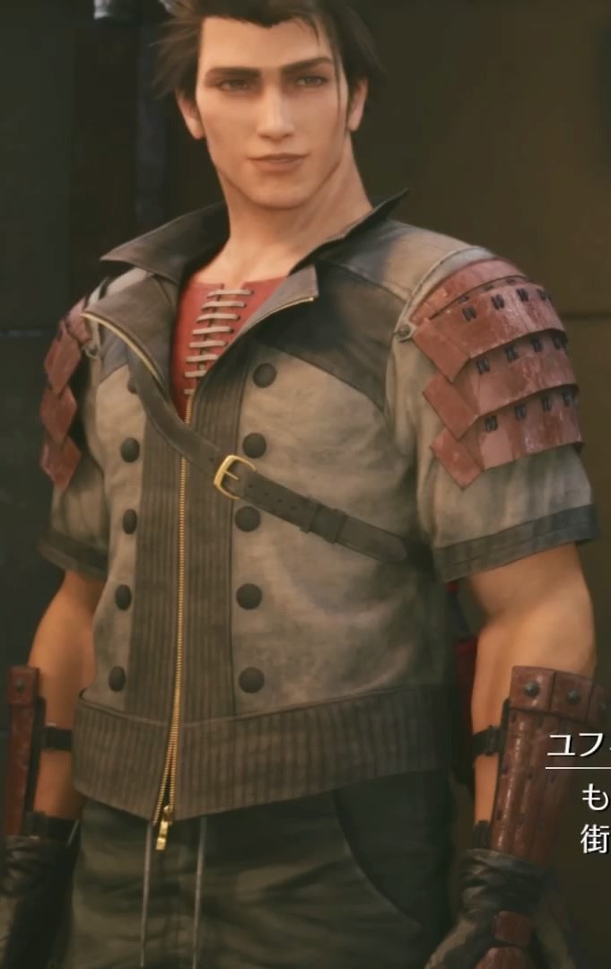 clotiXrufuti's tweet photo. ソノンってユフィちゃん見つめる時いつもニコニコしてるよね🥰
#FF7RIG
#FF7R_inter
#sonon https://t.co/Y53NpxIDGP