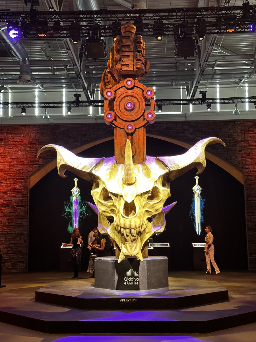 mikeBart0x's tweet photo. Time to kick off Gamescom, the ultimate festival for gaming freaks! 🚀
Looking forward to inspiring meetings. Let's go! #Gamescom2024 #Metapro https://t.co/gSd0iBJYVq