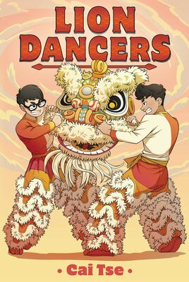 After the HUGE list of "memoir-ISH" #GraphicNovel yesterday, today's review is <a href="/artofcai/">Cai Tse | LION DANCERS (2024)</a> <a href="/SimonKIDS/">Simon Kids</a> LION DANCERS! msyinglingreads.blogspot.com/2024/08/lion-d…