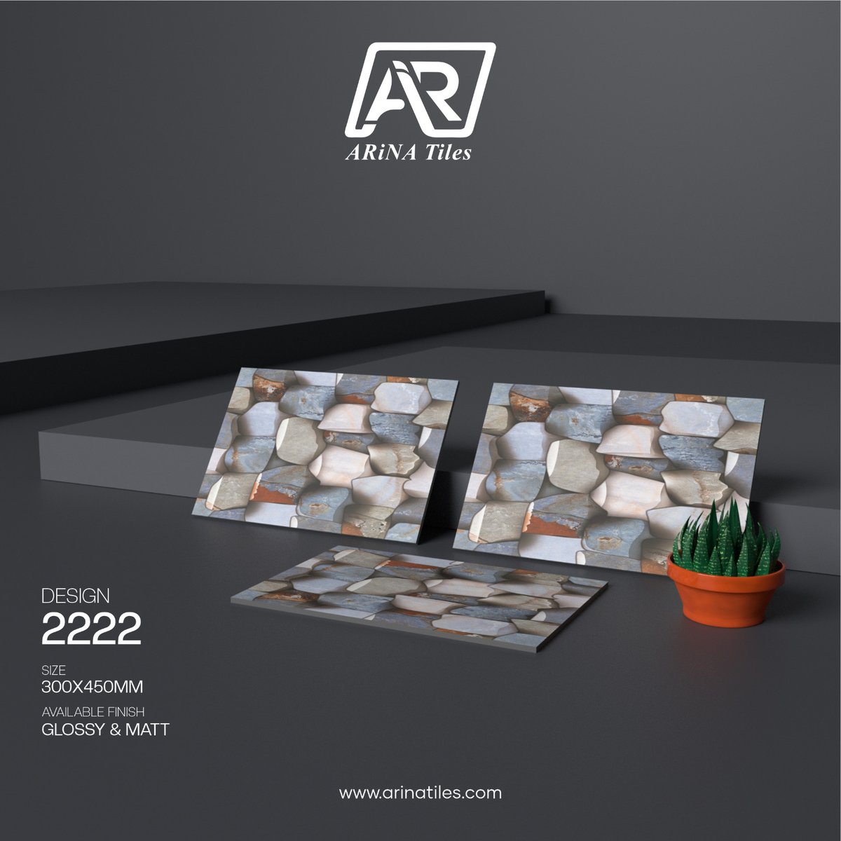 arinatiles's tweet photo. 🌟Discover the Elegance of Stone with ARiNA Tiles' Latest Collection!🌟

🌟Size: 300x450mm

For More:
https://t.co/vtluAQoxcw

🌍 https://t.co/AjFFAM2Rs1

#ARiNATiles #CeramicTiles #WallTiles #HomeDecor #InteriorDesign #GlossyTiles #MattTiles #StoneEffect #DesignInspiration #B2B https://t.co/688hidMRza
