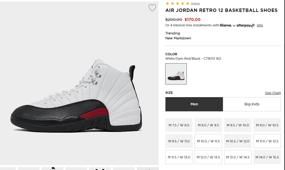 SneakerVisionz's tweet photo. will sellout quick https://t.co/gHCRraGeHV