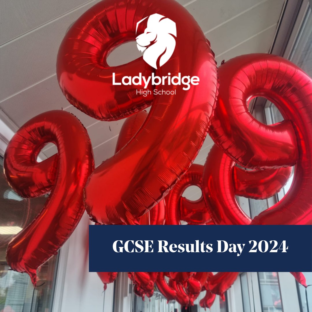 It's #GCSEResultsDay! 🎉We can't wait to welcome back our #ClassOf2024 to school this morning to collect their results and celebrate their achievements. Good luck to everyone across the country receiving their results today!  #GCSEResultsDay2024