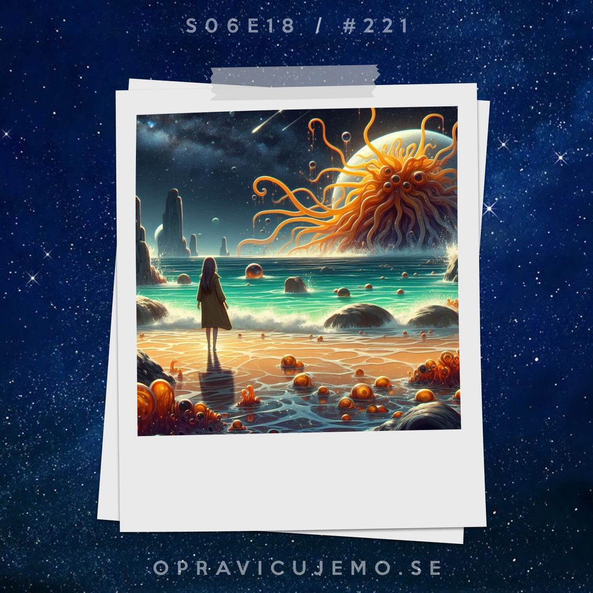 Za vse razočarane turist(k)e, razočarane nad cvetočim morjem, je naš Peli ta teden v epizodi končno objavil bodočo popevko:

🌊 Morje cveti 🪷

🎶  youtu.be/re-m1yj5E7o?si…

Zaenkrat samo 1. kitica, ampak baje bo do konca sezone cel komad. 

n1info.si/magazin/potova… <a href="/n1slovenija/">N1 Slovenija</a> ;)