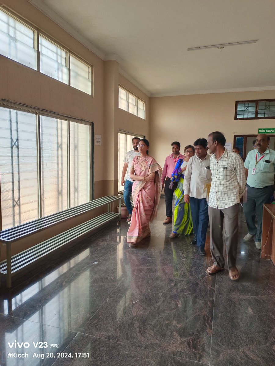 ANSSIRDPR MYSURU tweet media