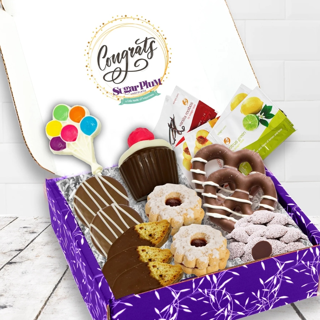 Sugar Plum Chocolates tweet media