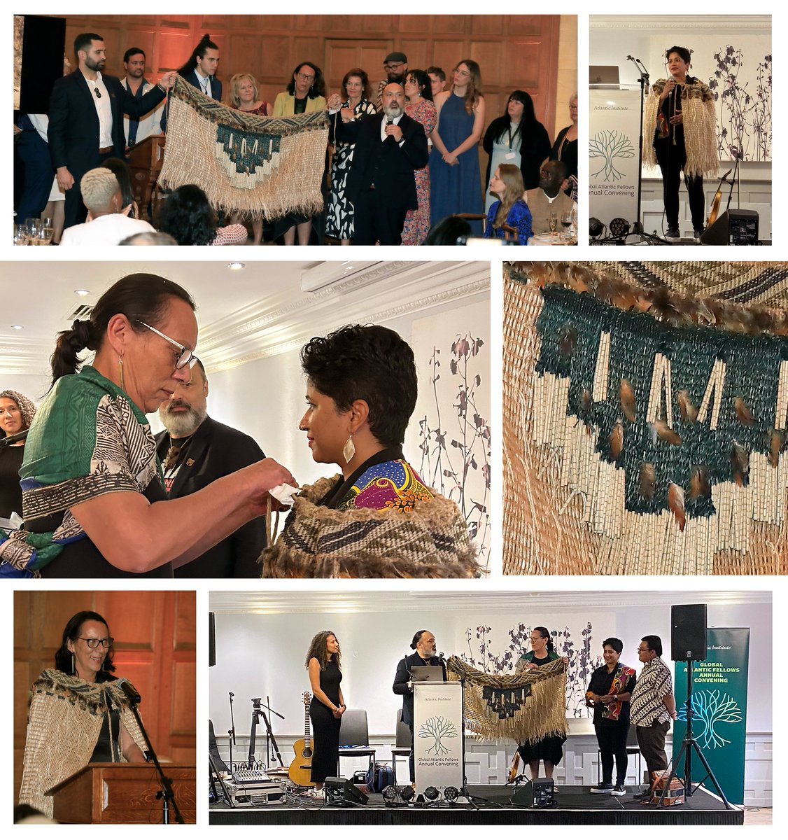 Atlantic Fellows (@atlanticfellows) on Twitter photo “My introduction to the Atlantic Fellows community is already one of the most special moments of my professional journey. Thank you, Evie and the Atlantic Fellows community for this most remarkable welcome.” 🙏🏽
<a href="/LysaJohnSA/">Lysa John ☮️ (she/they)</a> , incoming Executive Director
linkedin.com/feed/update/ur… “My introduction to the Atlantic Fellows community is already one of the most special moments of my professional journey. Thank you, Evie and the Atlantic Fellows community for this most remarkable welcome.” 🙏🏽
<a href="/LysaJohnSA/">Lysa John ☮️ (she/they)</a> , incoming Executive Director
linkedin.com/feed/update/ur…
