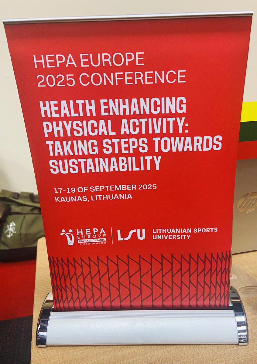 This years host <a href="/RCSI_Irl/">RCSI</a> Dublin hand over to the 2025 hosts the Lithuanian Sports University

We look forward to the 20th HEPA conference in Kaunas 17th-19th September 2025- save the date!!!