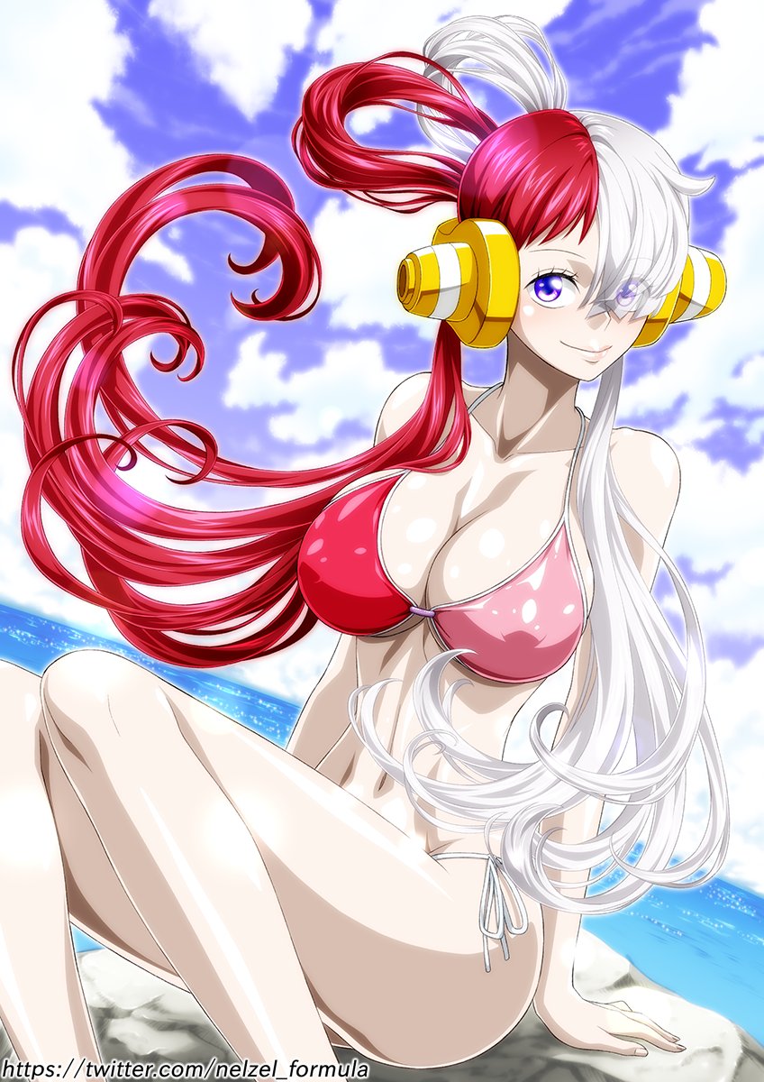 Azakuma_no's tweet photo. Uta - Nel zel formula https://t.co/sdo64euO30
