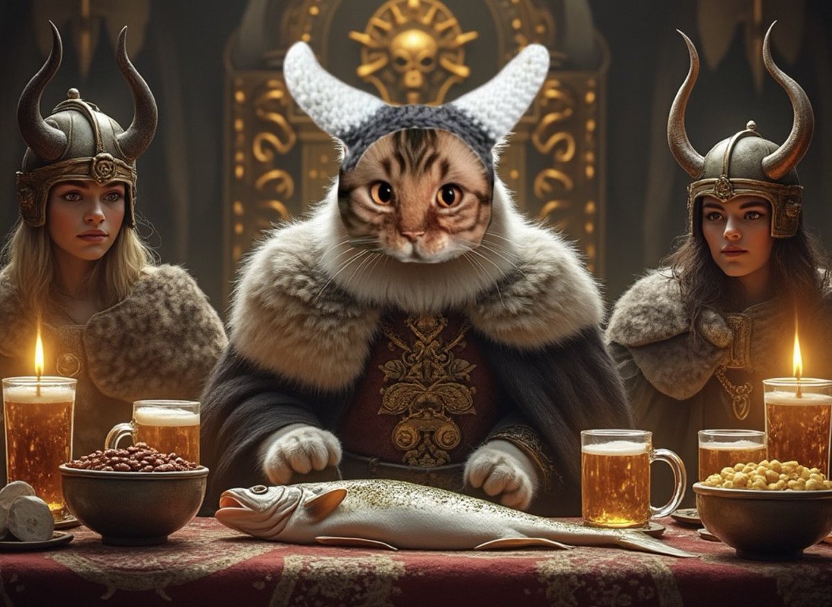 FlokiWarrior's tweet photo. @ApeCryptos New ATH coming soon 👀

Floki Cat 🐱 

Currently holding strong 💪🏼 850K market cap 

Buy and HOLD $FC https://t.co/GEyWI5GHHJ