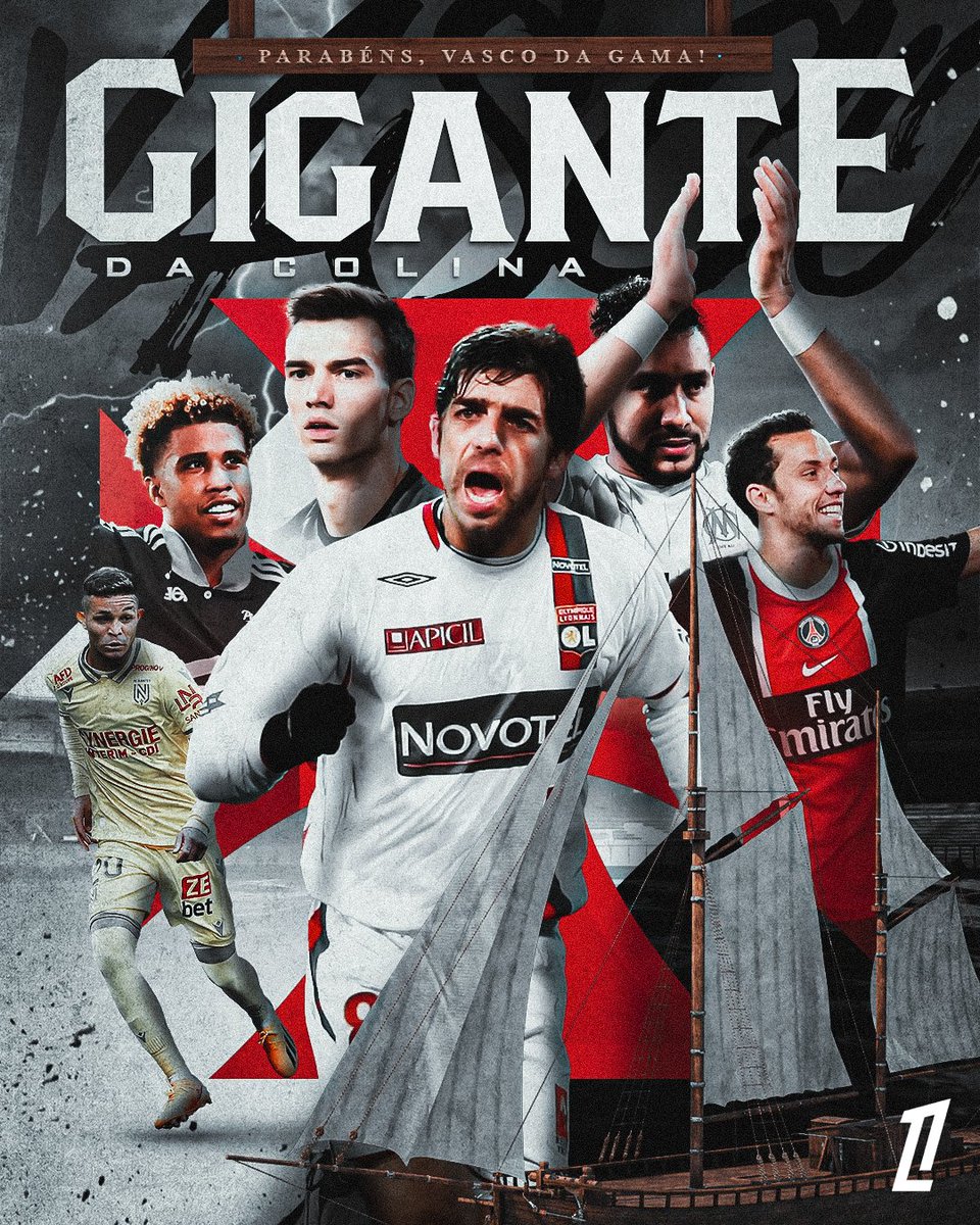 Hoje a Barreira vai virar baile demais! Parabéns pelos 126 anos de glórias, Vasco da Gama! 💢🥳

#Vasco126Anos
