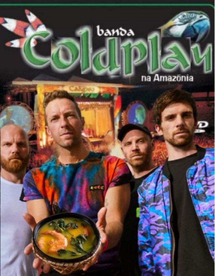 Forum Coldplay ꩜ tweet media