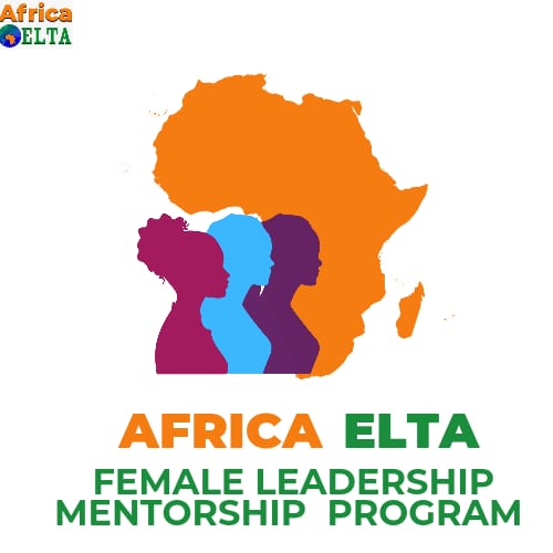 Africa ELTA Female Leadership Mentoring Program- 5th Edition
New Call for Applications (2024-2025)
Submit your application on this link

docs.google.com/forms/d/e/1FAI…
