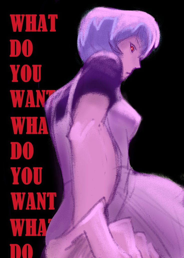 NedoAngelo's tweet photo. вот и думай головой
#AyanamiRei #Eva #Evangelion https://t.co/nVOIie3Nql