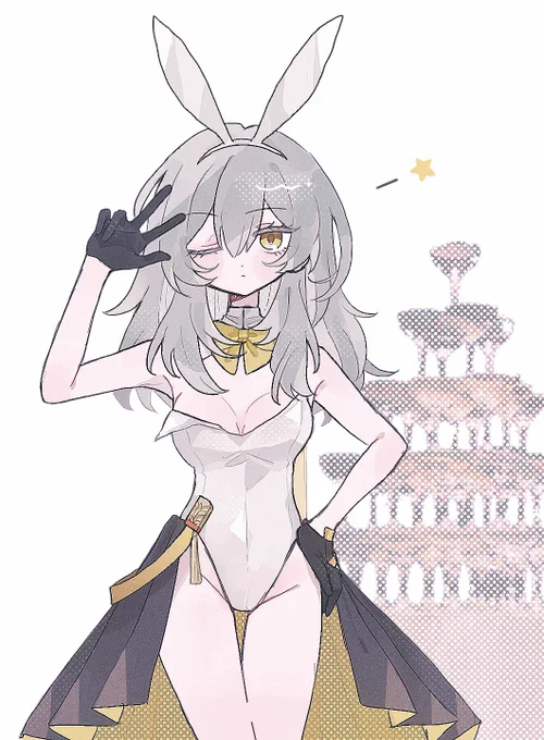 バニー星ちゃん #Stella