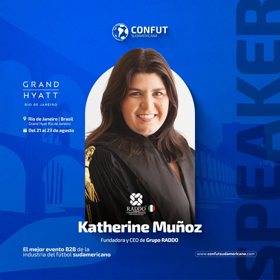 Confut Sudamericana tweet media