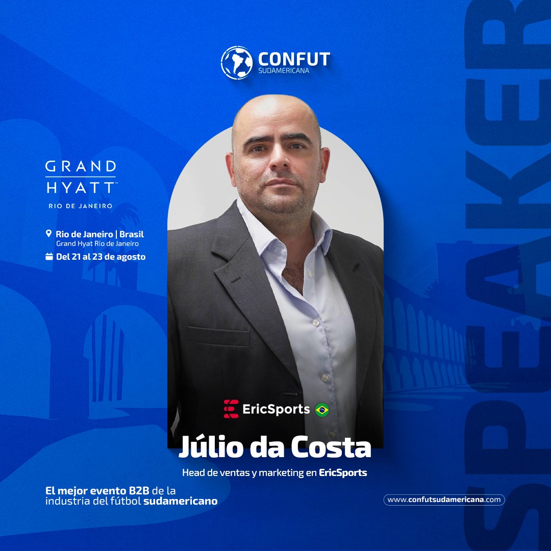 Confut Sudamericana tweet media