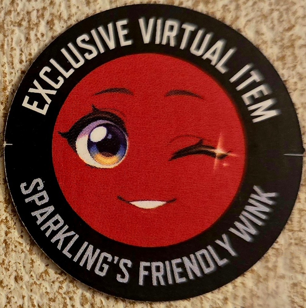 🎉Friendly Wink Face Code Giveaway!

To have a chance to win this beautiful face, complete the steps!👇
Be following me and Bestie <a href="/adopt_amanda/">AmandaPlayzAdoptMe / AdultGamer Grandma of 8</a> 🤍
♥️Like 
♻️Retweet 
👥Tag 2 friends 

🔥The winner will be announced in a few days!Good luck!🍀