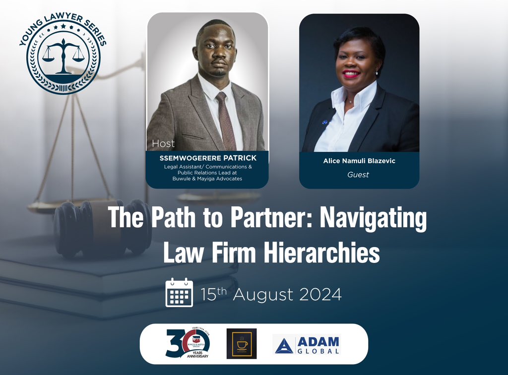 mentorshipcafe's tweet photo. Missed the Second Edition of the Young Lawyers Series? We've Got You Covered!

If you couldn't join us live, don't worry—our latest session is now available for you to watch at your convenience.

Watch the full video here: https://t.co/6X6B1DiNat

#YoungLawyersSeries https://t.co/4QHegJXPeK