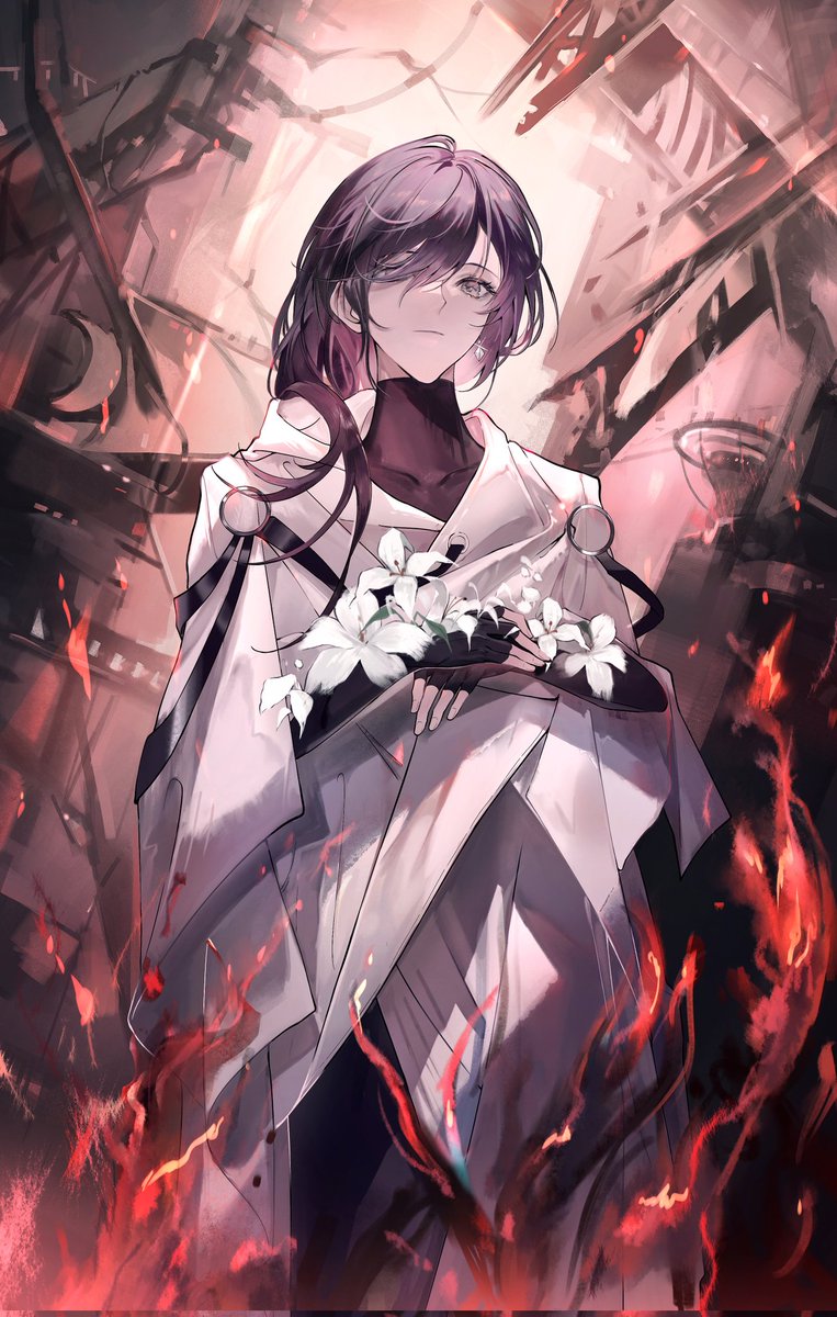 genn_00O's tweet image. #无期迷途 #PathtoNowhere #無期迷途