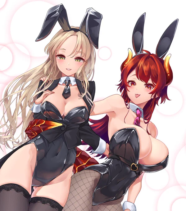バニーの日??