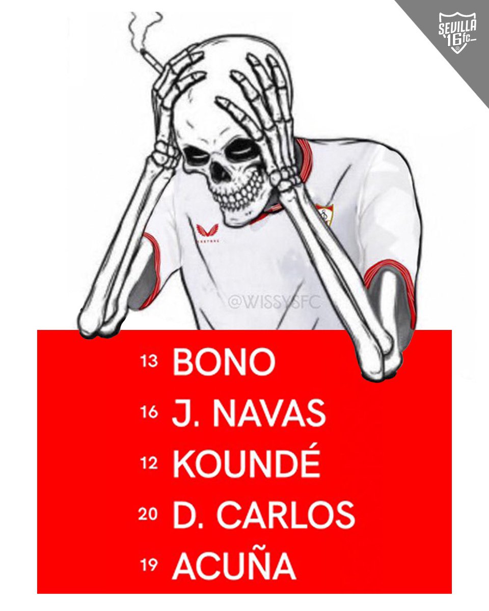 💀 <a href="/SevillaFC/">Sevilla Fútbol Club</a>.