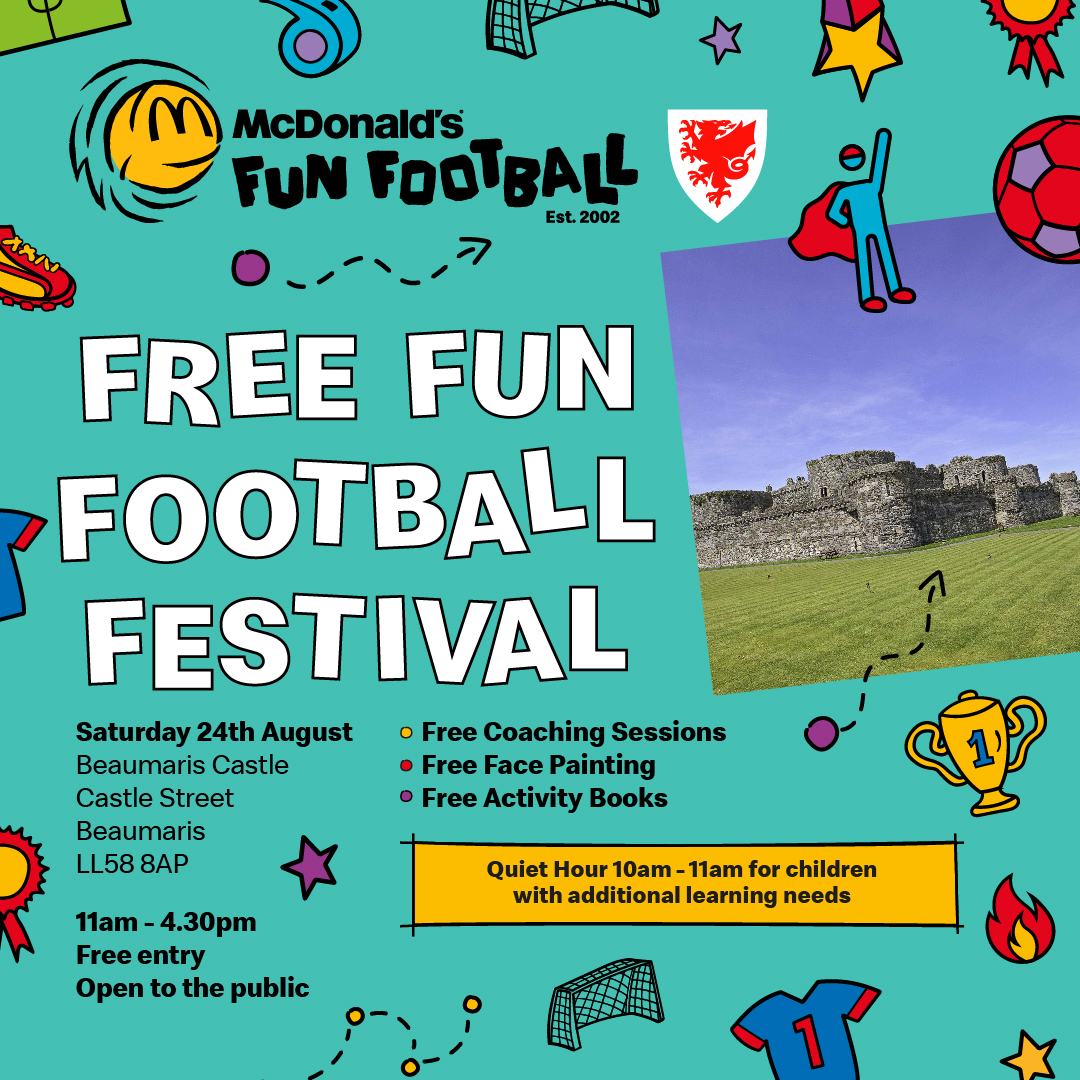 FA WALES tweet media