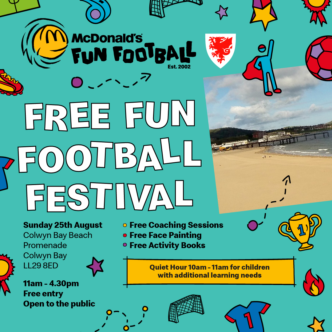 FA WALES tweet media