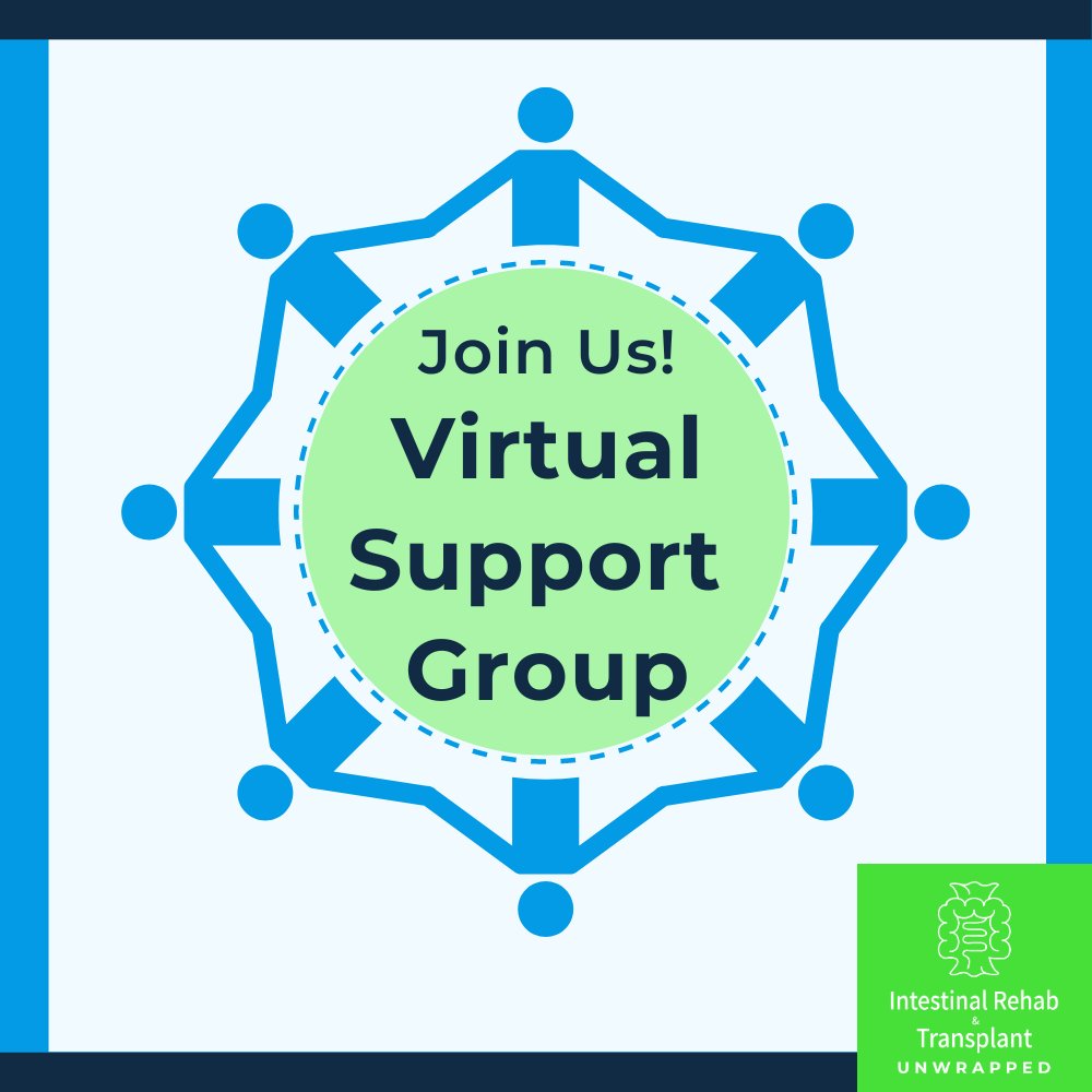 TxUnwrapped's tweet photo. Don't forget to register for Transplant Unwrapped Virtual Support Group, one week from today, August 28th at 4pm PST / 7pm EST.
https://t.co/LfpYwDzjxV https://t.co/8EWMcpS39o