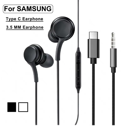 PromoExpressBR's tweet image. 🎧 Fone de Ouvido Tipo C Original

🎧 Ideal para A54, A34, A53 e mais
💰 R$10,97 (60% OFF)

Clique e compre: s.click.aliexpress.com/e/_DD4EacT

#FoneDeOuvido #TipoC #Samsung #Promoção