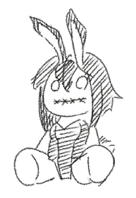 リクで……たいぱ人形♀……なんで……? 