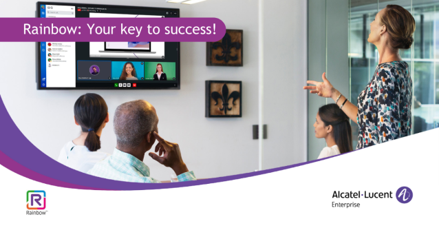 carine_bowen's tweet photo. Want to improve your business #communications and enjoy secure #UnifiedCommunications? Discover the future of connectivity with a complimentary trial of Rainbow, the @ALUEnterprise all-in-one cloud communications solution. #WhereEverythingConnects https://t.co/rT703dgfyP https://t.co/d3kFXCEm7d