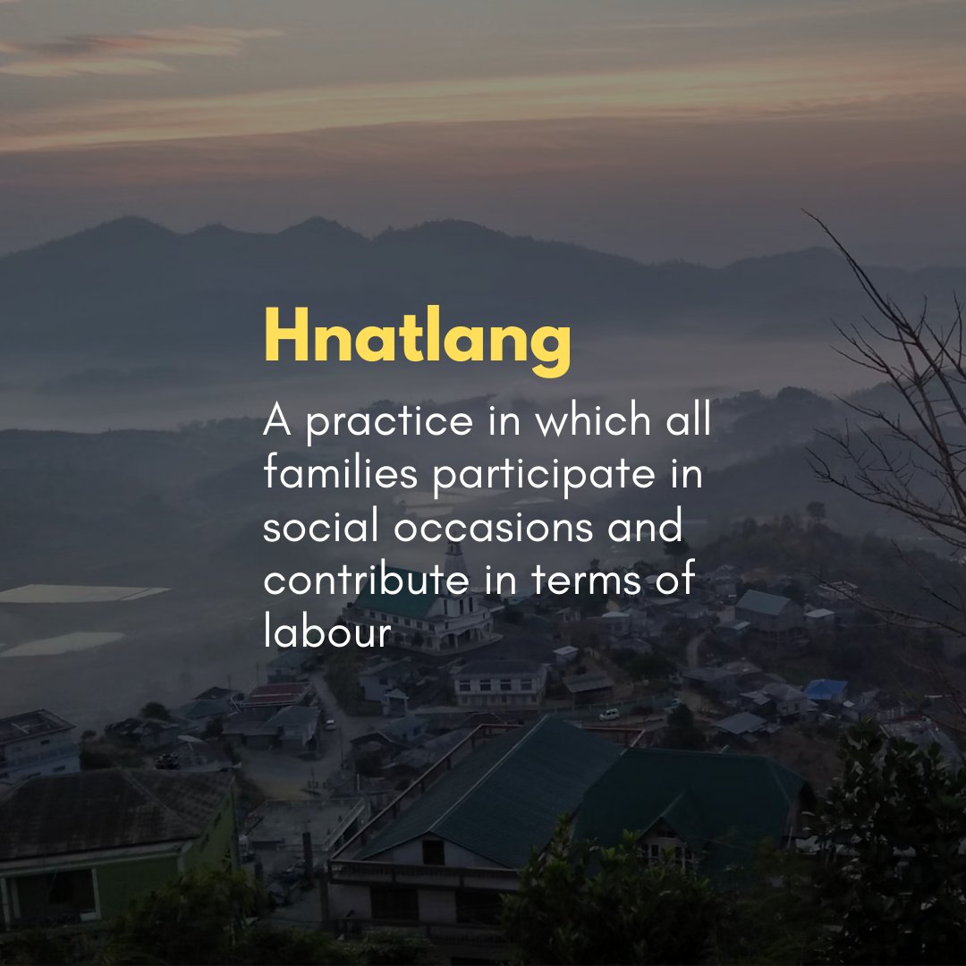 _IndianCulture's tweet photo. The people of Mizoram have nurtured customs and habits that represent a distinct worldview conveying the principle of solidarity to the world.
Discover it at https://t.co/3D7ftOMy0n
#mizo #mizoram #philosophy #indigenousphilosophy #indigenouspractices #communityliving https://t.co/KeykEHy3H5