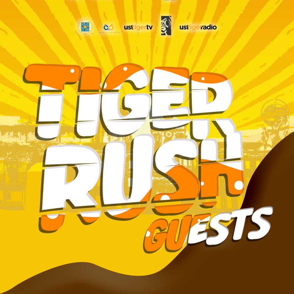 UST Tiger TV tweet media