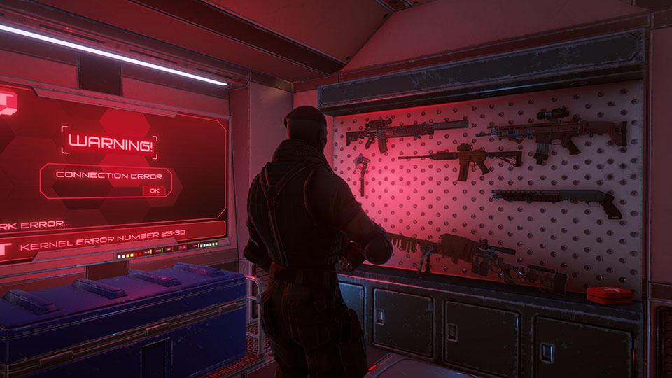 Cybernetic Uprising (@playcybernetic) on Twitter photo When the server’s down but you’re still ready to load up and take on the rogue Nexus 💀<a href="/PlayCybernetic/">Cybernetic Uprising</a> Coming Soon!! When the server’s down but you’re still ready to load up and take on the rogue Nexus 💀<a href="/PlayCybernetic/">Cybernetic Uprising</a> Coming Soon!!