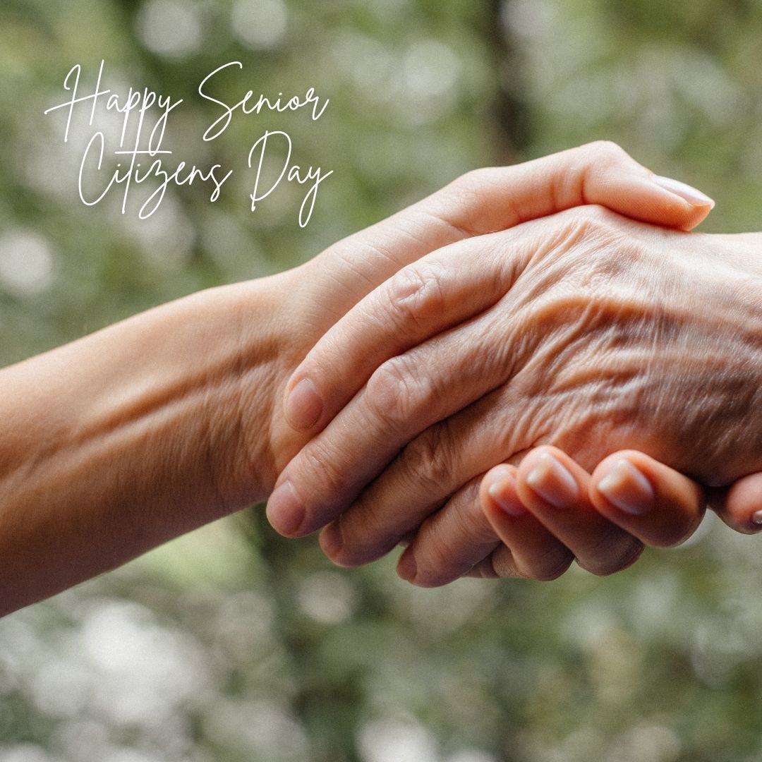 RefillRxConnect's tweet image. Happy Senior Citizens Day! 👴👵 

Let's take a moment to honor and appreciate the wisdom, experience, and contributions of our seniors. Share a smile, lend a helping hand, and celebrate the incredible seniors in your life today! 

#SeniorCitizensDay #RespectYourElders #Celebr ...