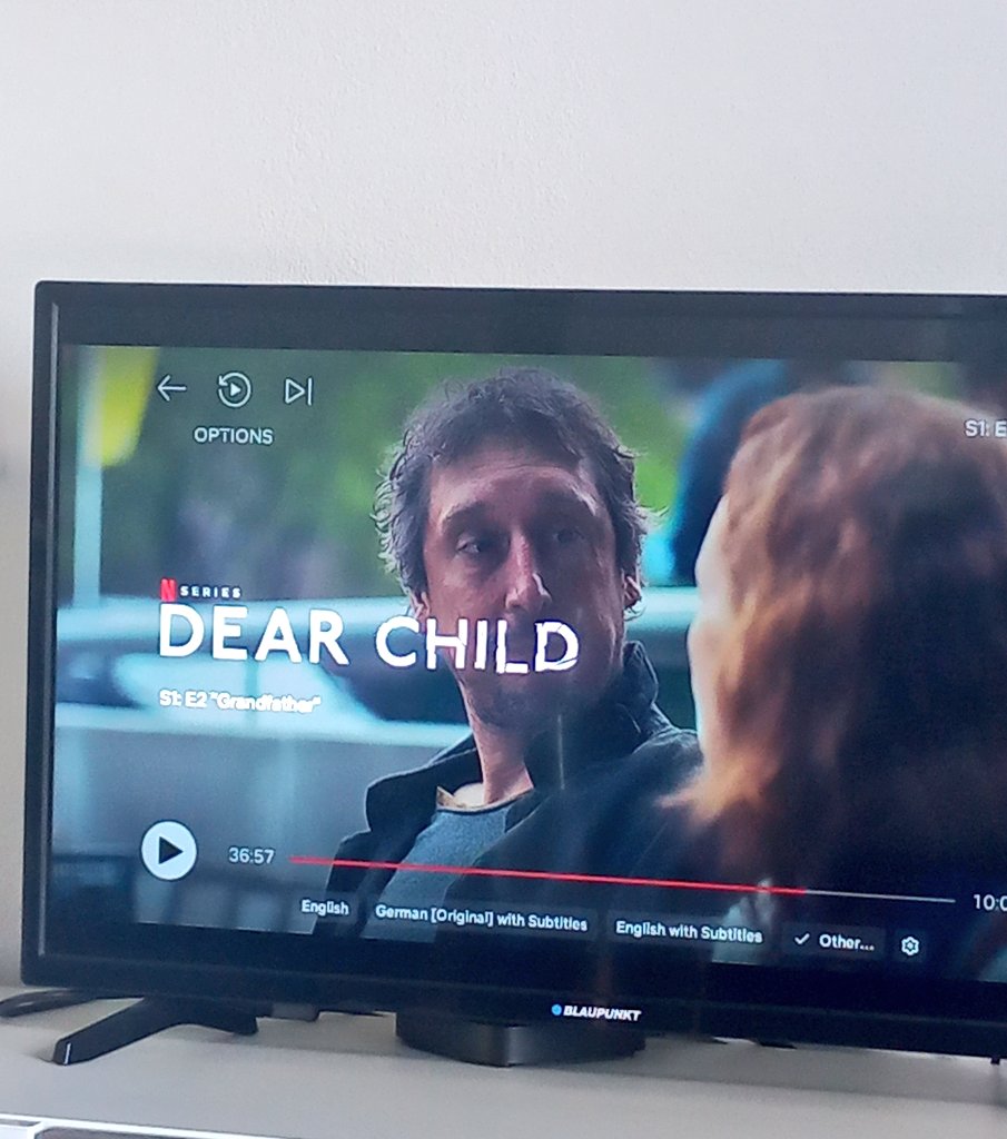 guida1906's tweet image. O que eu me fui pôr a ver🙄 Tenho o dia feito!
#dearchild #Netflix