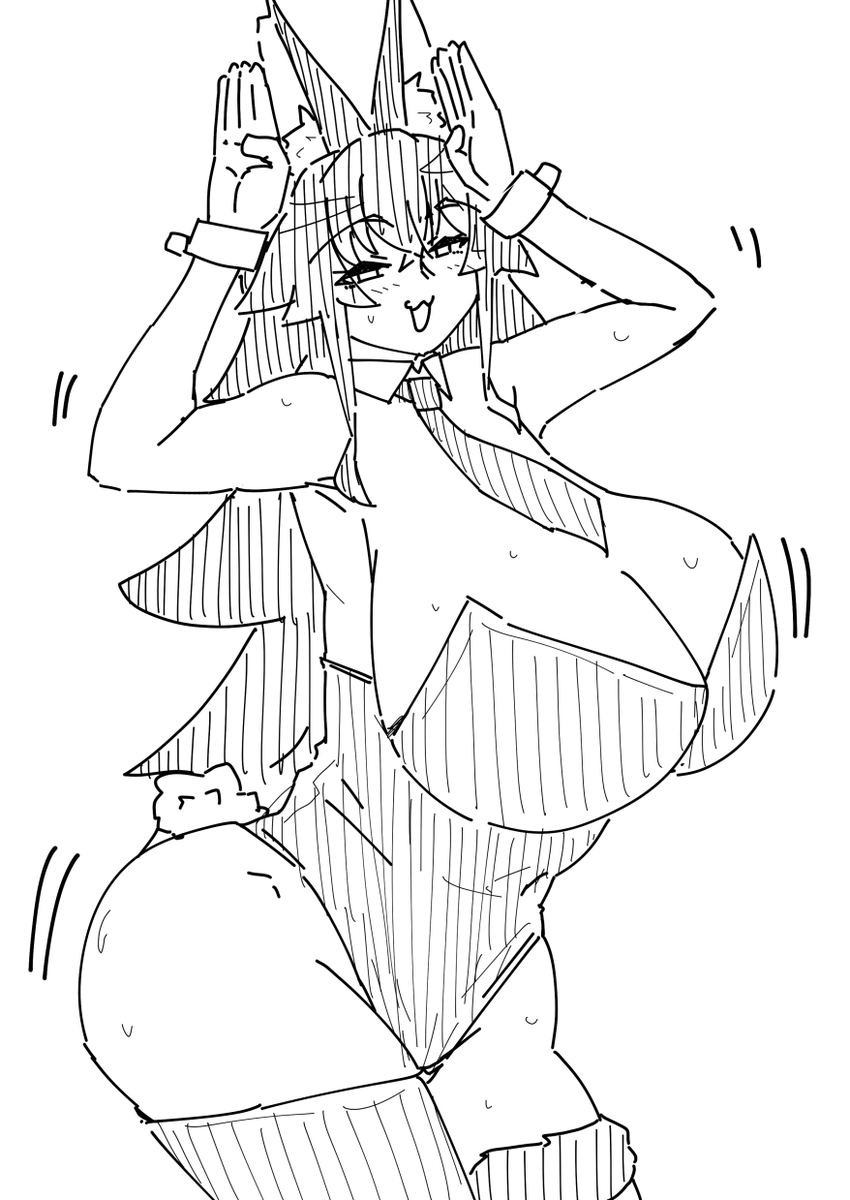 うちには健全なバニーしかないです 