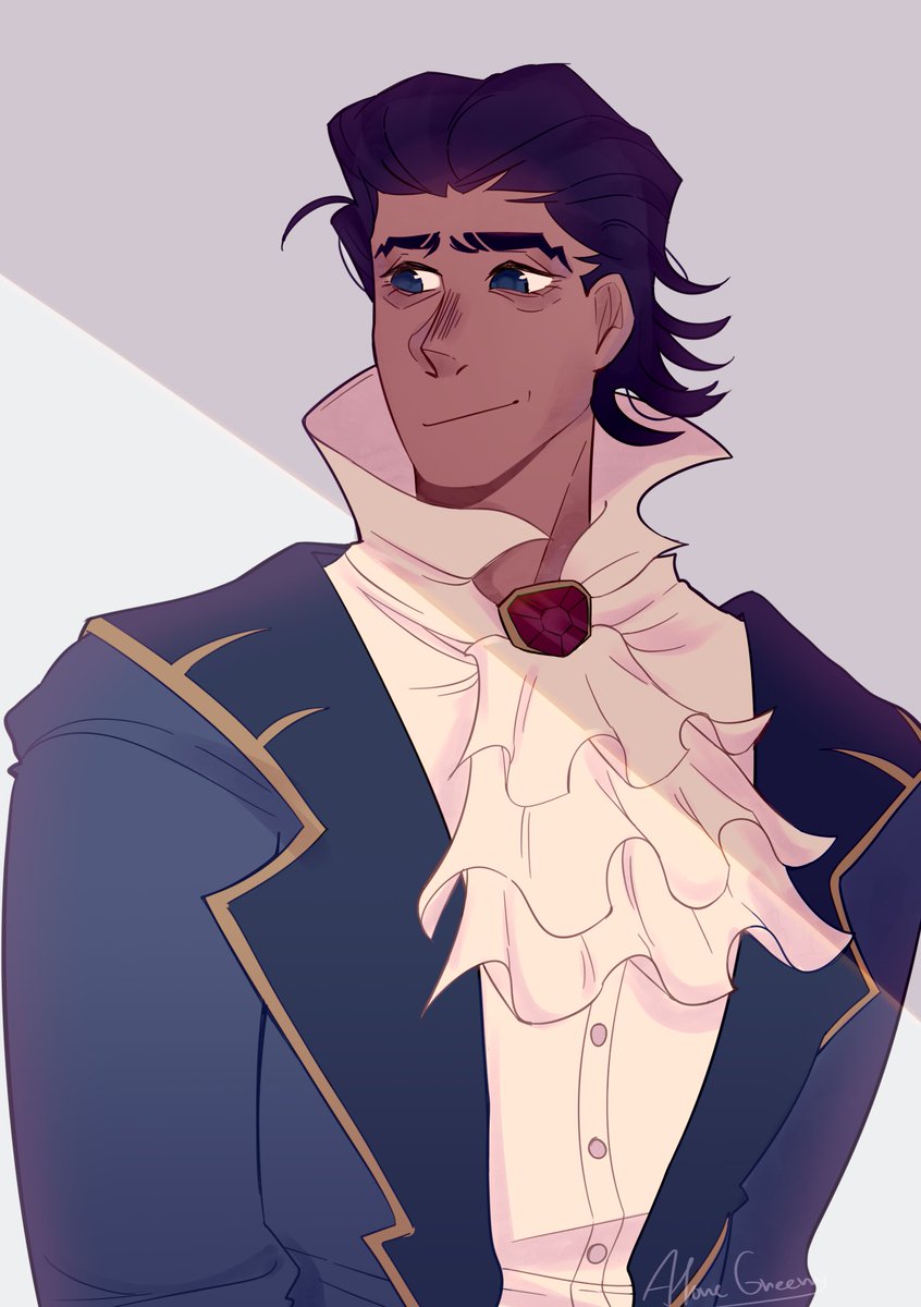 Alone_Greeny's tweet photo. Miles Gregory Edgeworth and Nicholas (Phoenix) von Karma
#ナルミツ #nrmt #narumitsu #AceAttorney https://t.co/CMTaLJY7R9