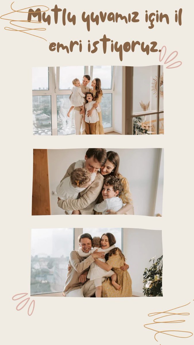 İl emri müjdesi bekliyoruz
<a href="/RtErdogan/">Recep Tayyip Erdoğan</a>
<a href="/EmineErdogan/">Emine Erdoğan</a>
<a href="/Yusuf__Tekin/">Yusuf Tekin</a>
<a href="/_cevdetyilmaz/">Cevdet Yılmaz</a>
<a href="/tcmeb/">Millî Eğitim Bakanlığı</a>
<a href="/tcbestepe/">T.C. Cumhurbaşkanlığı</a>

#AileyeSartsizMujde