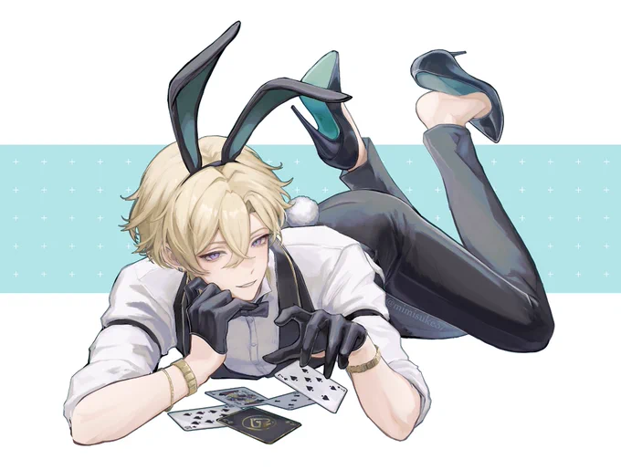 バニーアベンチュリン 