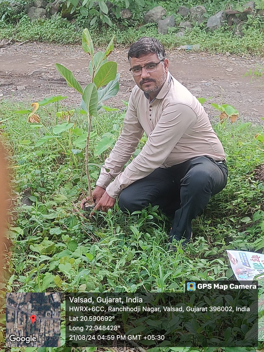 CSC DM VALSAD MANISH PRAJAPATI tweet media