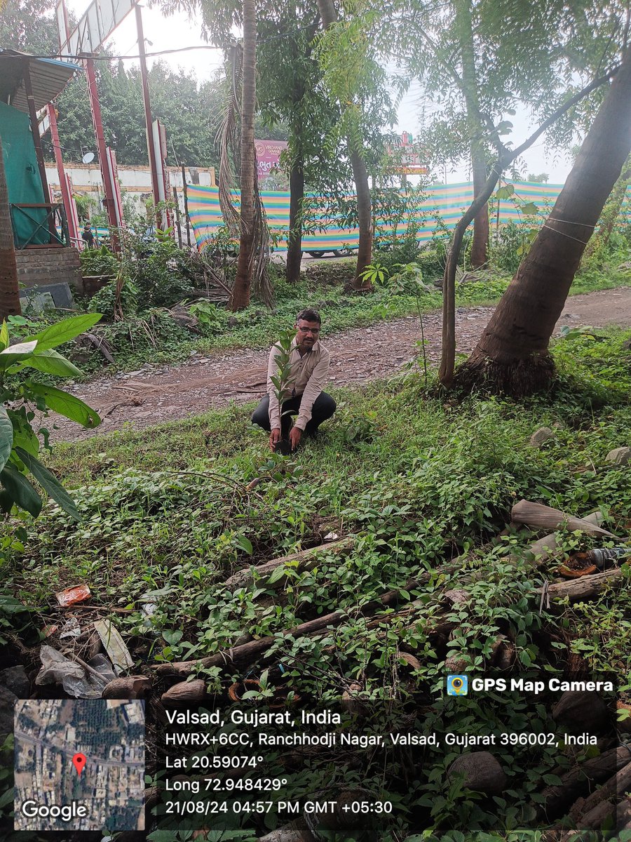 CSC DM VALSAD MANISH PRAJAPATI tweet media