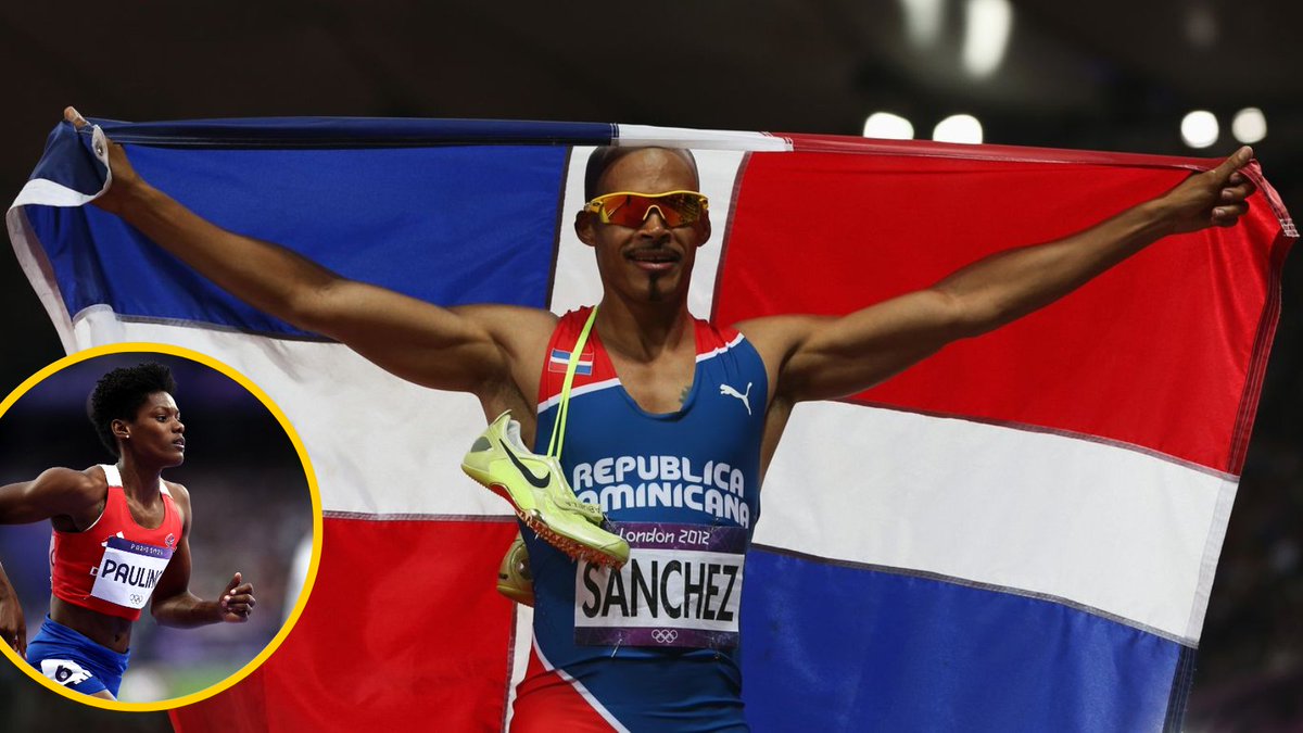 ¿Se pueden comparar las carreras de Félix Sánchez y Marileidy Paulino?

🔗listindiario.com/el-deporte/oli…

#ListínDiario