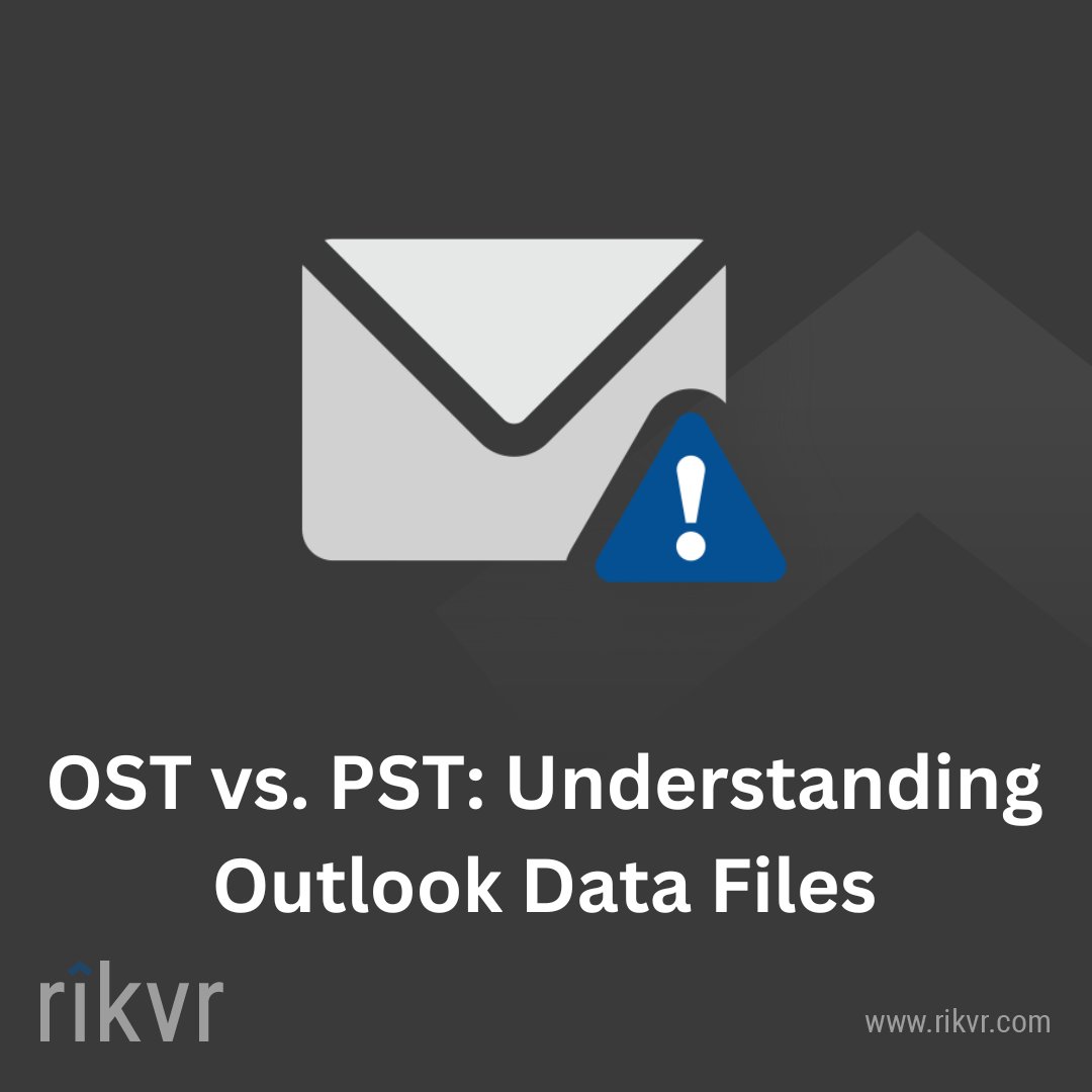 rikvrsoftware's tweet image. OST or PST? Swipe to learn the key differences and how to manage your Outlook data files effectively! 🔍📧
Detailed info here: rikvr.com/blog/ost-vs-pst
1/7

#pstfile #ostfile #outlook #microsoft #rikvr #outlookmanagement #ostvspst #datamanagement #microsoftoutlook #office365