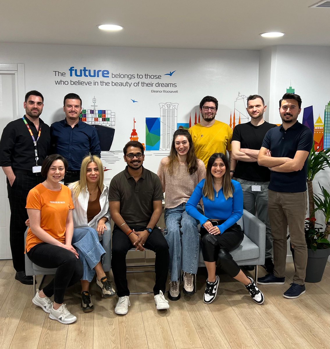 ZimShipping's tweet image. CRM with a touch of #ZFactor!

Hundreds of thousands have already benefited from enhanced efficiency &amp;amp; productivity with the upgraded #ZRM Sales &amp;amp; #CustomerService apps, focused on enhancing #customerexperience.

Our workshops provide the ideal environment to collaborate &amp;amp; learn.