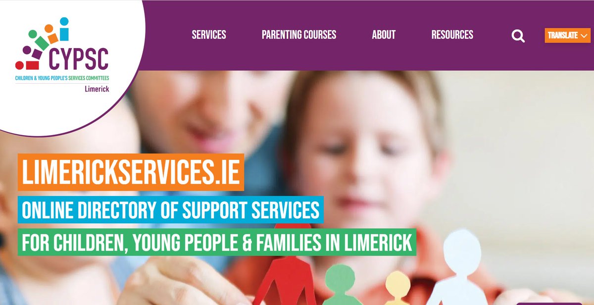 Limerick CYPSC tweet media