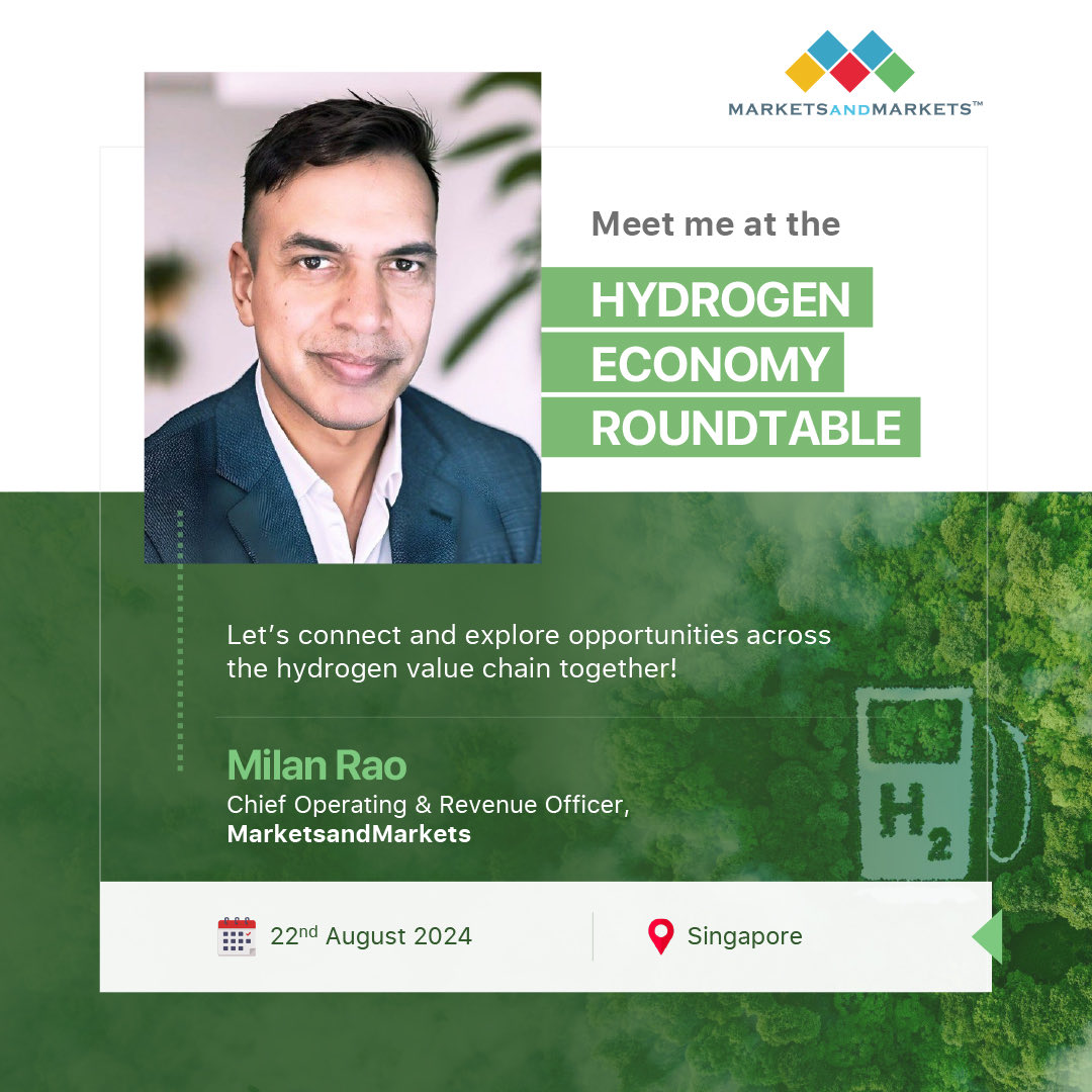 Looking forward to meeting customers and partners at Singapore on August 22nd &amp; 23rd.