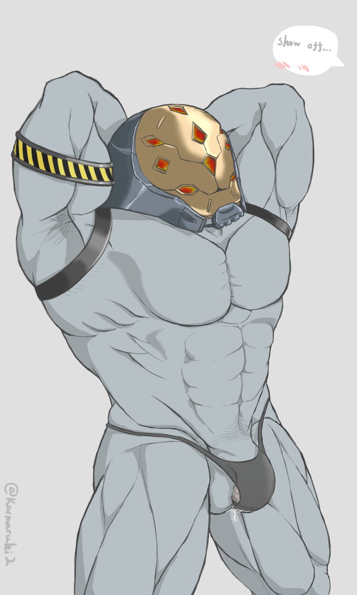 Rampant Brute 
#ZZZ #nsfwart